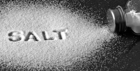 Especialistas pretendem taxar alimentos com excessivo teor de sal