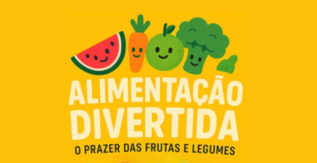 “Alimentação Divertida” leva a literacia alimentar às escolas para prevenir a obesidade infantil