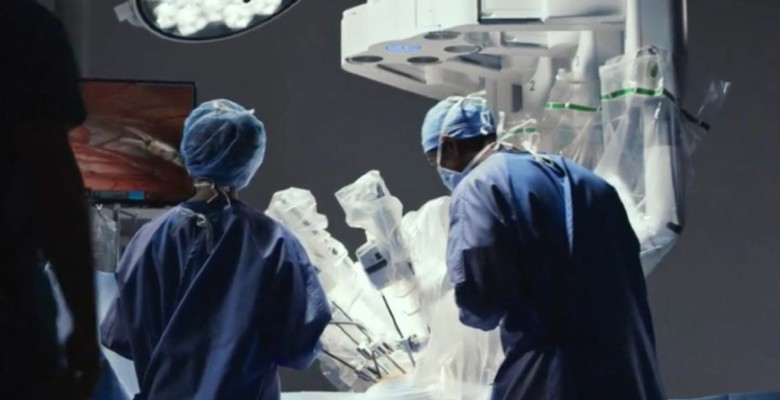 Cirurgias para a obesidade com sistema robótico Da Vinci aumentaram 87 %