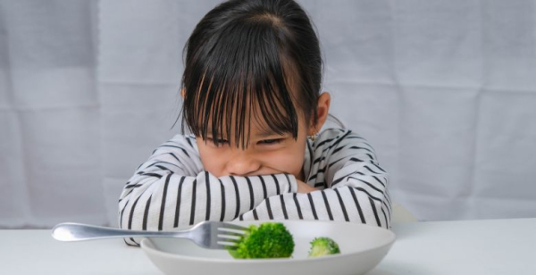 COVID-19: crianças consumiram mais vegetais mas também mais doces na pandemia