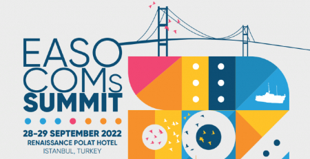 EASO COMs Summit 2022 vai decorrer já para a semana