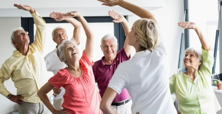 Estudo comprova que exercício e suplementação proteica dão maior qualidade de vida a idosos