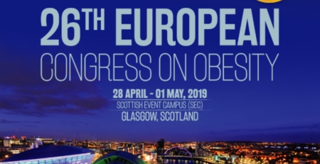 Save the date: 26.º Congresso Europeu de Obesidade