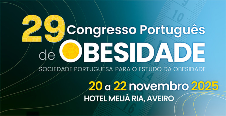 29.º Congresso Português de Obesidade já tem programa