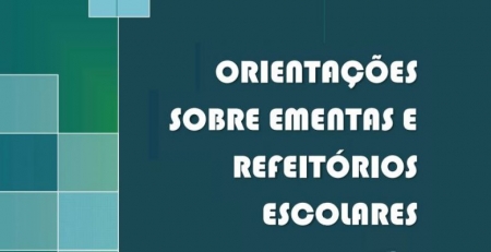 Ementas e refeitórios escolares: ministério da Educação publica orientações com apoio da DGS
