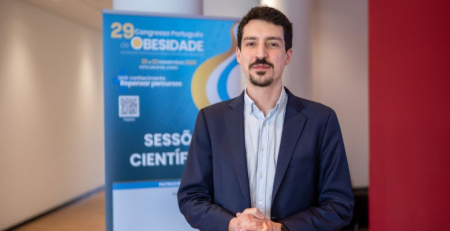 Coagonismo GIP e GLP-1 “amplifica a capacidade de reduzir peso e de melhorar o prognóstico” de quem vive com obesidade